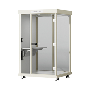 Cabine d'enregistrement acoustique pour studio à domicile - Product Image 3