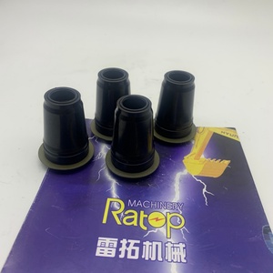C6.4 Fuel Injection Nozzle Holder Seals 294-1788 <b>Rubber</b> Sleeve Seals 2941788 for E320D Excavator - Product Image 5
