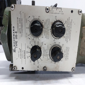 戈伯纳多乌格-8 8522-300，转速1075-1650转/分钟 - Product Image 1