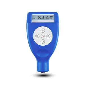 DECCA YT4200-P5 aluminum base coating thickness gauge meter tester non-ferrous substrate thickness meter
