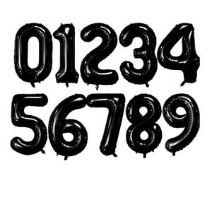 Globo <span class=keywords><strong>de</strong></span> Número <span class=keywords><strong>de</strong></span> 40 Pulgadas <span class=keywords><strong>de</strong></span> Aluminio para Decoración <span class=keywords><strong>de</strong></span> Fiesta <span class=keywords><strong>de</strong></span> <span class=keywords><strong>Cumpleaños</strong></span>, Color Personalizable, Gran Oferta - Product Image 6