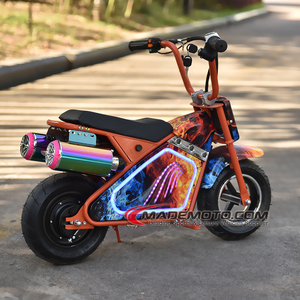 Election Dirt Bikes pour enfant Scooter 5 pouces 50W 350W Vélo électrique pour enfants - Product Image 4