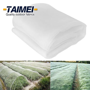 Filet <span class=keywords><strong>anti</strong></span>-insectes en polyéthylène plastique pour verger pour la conservation des fruits, protéger les vergers - Product Image 2