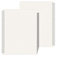 Agenda agenda en cuir PU personnalisé avec agenda agenda agenda en cuir véritable/autocollant personnalisé planificateur de feuille