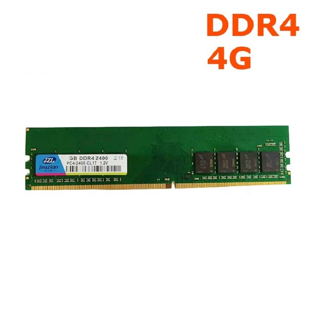 PC RAM DDR4 4GB 8GB 16GB 2400Mhz ECC Desktop X99 Motherboard Module in Stock