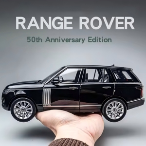 1/18 Land <span class=keywords><strong>Rover</strong></span> Range <span class=keywords><strong>Rover</strong></span> SUV fuoristrada in lega di <span class=keywords><strong>auto</strong></span> modello per bambini per bambini giocattolo regalo per veicolo in metallo ornamenti decorativi - Product Image 4