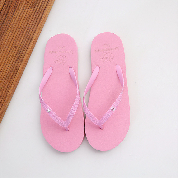 Cheap Mens EVA Slippers Mix Colours Sandals women Flip Flops