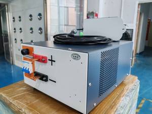 12V 300A 도금 정류기 산업용 DC 전원 공급 장치 (전기도금/전기분해용) - Product Image 3