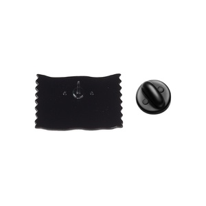 Pin de Esmalte Personalizado con Diseño de <span class=keywords><strong>Chicle</strong></span> de Globo, Insignia Metálica Divertida de <span class=keywords><strong>Chicle</strong></span>, Pin de Solapa Retro con Diseño de Caramelo, Regalo de Joyería Creativa - Product Image 5