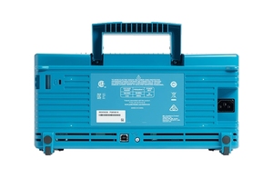 TTLTES Tektronix TBS1000C 2-Kanal-Digitalspeicheroszilloskop mit 50MHz bis 200MHz Bandbreite und 8Bit - Product Image 2