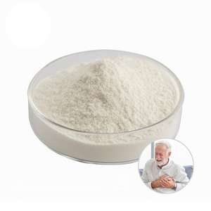 Coenzima Ubiquinol en Polvo Cristalino Blanco Soluble en Agua a Bajo Precio, 98% de Alta Pureza, Coenzima Q10H2 Reducida, Potenciadores Nutricionales - Product Image 2