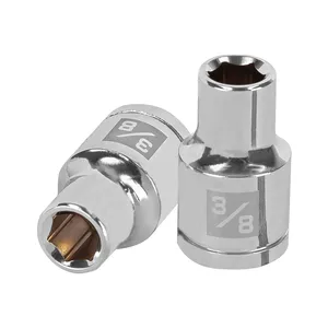 Master con unità 120 3/8 presa, 6 punti, unità 1/2 ', Truper - Product Image 1