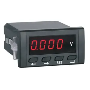 DC Digital Panel Meter with Current TransformerMultifunctional Power Meter Multi-functional type Instrument