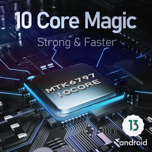 אנדרואיד ניווט ברדיפת נגן Dvd מכונית מערכת אודיו s33 10.33 אינץ מסך רדיו dp ניווט gps רכב וידאו - Product Image 4