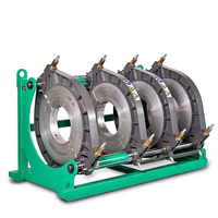 Máquina de Soldadura por Fusión a Tope Automática MM-TECH SWT-V1200/630A 630-1200mm (24"-48") para Tuberías de HDPE/PP/PVDF, Certificación CE