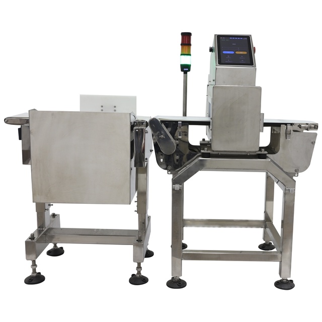 Waterproof Metal Detector with High Accuracy for Meat and Poultry Products