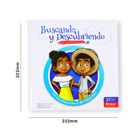 Sese Printing Professional Factory Service d'impression de livres d'images pour enfants