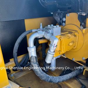 Excavadora Mini Usada CAT307E de 7 Toneladas a Precio Económico, Maquinaria de Excavación Usada CAT307E Japonesa, CAT306E, CAT305.5E, CAT308E con EPA y CE - Product Image 6