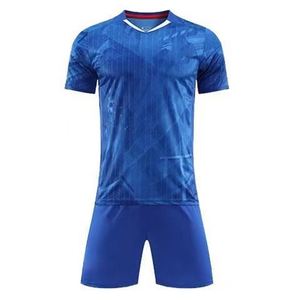 เสื้อฟุตบอลพิมพ์ลายสไตล์เรโทรคุณภาพสูง รุ่นนักเตะไทยแลนด์ แบบสั้น ระบายอากาศได้ดี พร้อมหมายเลขและชื่อ ผลิตจากโพลีเอสเตอร์ 100% - Product Image 6