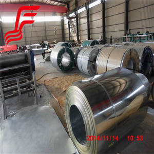 Оцинкованный лист/пластина/Лента Dx51d Q195 + Z Q235 + Z, китайский Тяньцзинь - Product Image 4