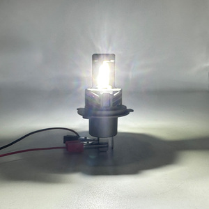 Autodragons 9003/H4 Kit de Conversión de Bombillas LED para Faros Delanteros, Luz Alta y Baja, 6500K, 56W, 6000LM, Súper Brillantes, LED para Niebla y Conducción - Product Image 6