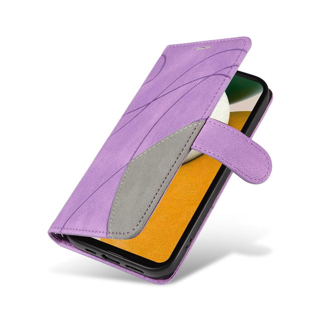 Leather Flip Wallet Phone case for Samsung Galaxy a Series Holster Cover