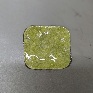 Almohadillas de Algodón Compuesto Y567 Green Apple para Cuidado de la Piel, Materia Prima para <span class=keywords><strong>Mascarillas</strong></span> Faciales, Suministro OEM - Product Image 4