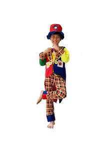 Disfraz de Payaso para Niños de Halloween, Unisex, para Actuaciones en Escenario, para Fiestas de Carnaval - Product Image 3
