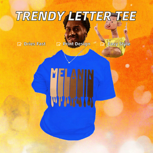 เสื้อยืดชีฟองลำลองสำหรับผู้หญิง ฤดูใบไม้ผลิและฤดูร้อน ปี 2026 ระบายอากาศได้ดี ติดกระดุม  แฟชั่นพิมพ์ลายตัวอักษรเฉพาะตัว - Product Image 2