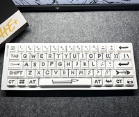 OEM WIN60/WIN68 RGB clavier mécanique de jeu personnalisé 61 touches série HE Esports interrupteur magnétique à déclenchement rapide 8K retour Hotswap