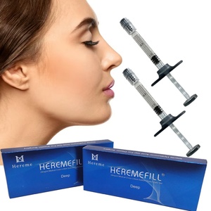 Inyección Profesional de Ácido Hialurónico para Relleno Dérmico Facial, 1 ml, 2 ml, para Arrugas y Volumen - Product Image 3
