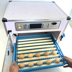 Jiatai Venta directa 256 huevos บ่มเพาะ inteligente totalmente apto Para Los Patos gansos - Product Image 6
