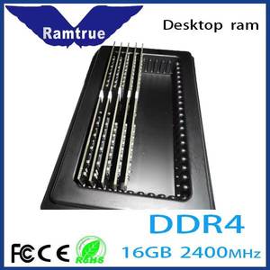 ขายส่งหน่วยความจำ DDR4 สำหรับคอมพิวเตอร์เดสก์ท็อป ความเร็ว 3200mhz 3600mhz ขนาด 4gb 8gb 16gb  แบบหรี่แสงได้ (Dimm) ผลิตในจีน มีสินค้าในสต็อก - Product Image 5