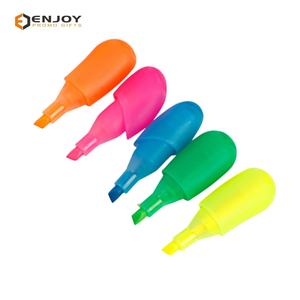 Groothandel Custom Vinger Markeerstift Hand Markeerstift Nieuwe Eigenaardige Fluorescerende Note Pen - Product Image 5