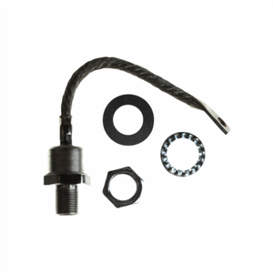 Single Diodes DO-205AB, DO-9, Stud 301U120 Components Electronic In Stock - Product Image 1