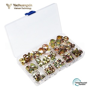 ตัวเชื่อมท่อเหล็กกลมชุบสังกะสีสำหรับงานก่อสร้าง - Product Image 4