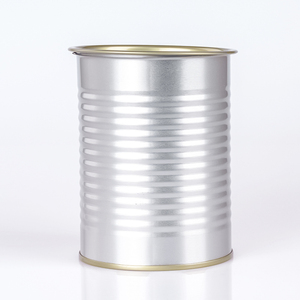 Boîte métallique vide durable du fabricant avec joint hermétique pour toutes les conserves alimentaires : <span class=keywords><strong>thon</strong></span>, bœuf, lait <span class=keywords><strong>de</strong></span> coco - Product Image 2