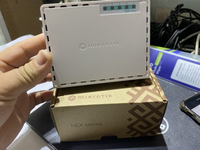 MikroTik HEX E50UG 5 Port Ethernet RouterOS V7 ağ yönlendiriciler