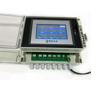 ปลานิล Farming การตรวจสอบ No3 NH4 + แอมโมเนีย DO Dissolved Oxygen PH คลอไรด์โพแทสเซียม Ion Iot ระบบ Flow Cell - Product Image 1