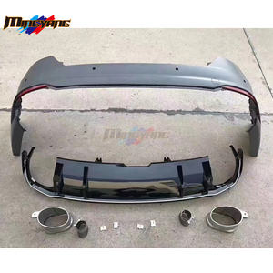 Kit de carrosserie de pare-chocs de voiture de haute qualité <span class=keywords><strong>RS5</strong></span> pour <span class=keywords><strong>Audi</strong></span> 2017-2019 A5 bodykit - Product Image 3