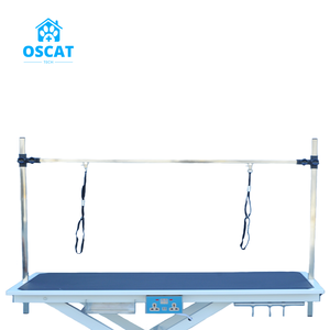 OSCAT EURPET Barato Cat <span class=keywords><strong>Pet</strong></span> Support Grooming Shop Salon Lifting Electric Dog Grooming Table - Product Image 3