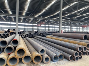 Chất lượng cao 20 30 inch ống thép carbon liền mạch ASTM A53 <span class=keywords><strong>A106</strong></span> API 5L g r.b mạ kẽm ISO9001 chứng nhận lạnh rút ra vuông DIN - Product Image 5