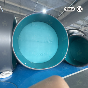 <span class=keywords><strong>Piscine</strong></span> gonflable de grande taille, structure Drop Stitch, diamètre 3m-<span class=keywords><strong>5m</strong></span>, pour la famille, jardin, enfants/adultes - Product Image 5