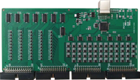 Modul Sensor Zona Tunggal Legact FSR RP-C-MK01 Kit Deteksi Tekanan Elektronik Konsumen PCBA 1 Ketebalan Tembaga ISO9001