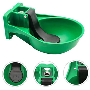 Bebedero Automático para Ganado y Cabras, Bebedero de Plástico con Válvula de Flotador Constante, Recipiente de Agua para Vacas - Product Image 4
