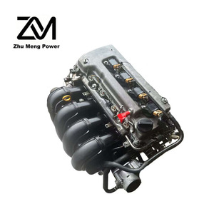 Motor VVT-i 1ZZ-FE Usado de 1.8L con Caja de Cambios de 9 Pines en China para Toyota Wish <span class=keywords><strong>Corolla</strong></span> 2003 <span class=keywords><strong>2004</strong></span> - Product Image 3