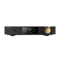 SHANLING & ONIX XDA20 Zenith Line Flagship High-End DAC Hi-Res Audio Dual Es9039PRO Entrée I2S