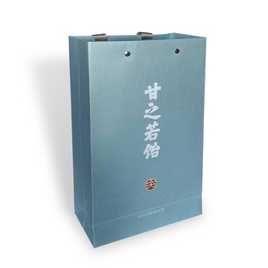 Trung Quốc Trà tùy chỉnh bao bì nhỏ bên trong hộp nắp giấy chèn Quà Tặng đóng gói túi trường hợp - Product Image 6