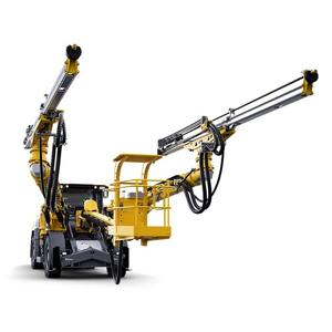 เครื่องเจาะอีพิรอค E10 แบบดีเซล-ไฮดรอลิก สองแขน สำหรับงานเจาะพื้นที่ขนาดใหญ่ ใช้ในโรงไฟฟ้าพลังน้ำ เครื่องเจาะอุโมงค์แบบ TBM สำหรับขาย - Product Image 2