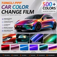 500+ Warna TPU PPF Perekat Sendiri Super Fleksibel Mewah, Anti Gores, Self Healing, Hidrofobik, Dapat Digunakan Basah & Kering, Garansi 5 Tahun